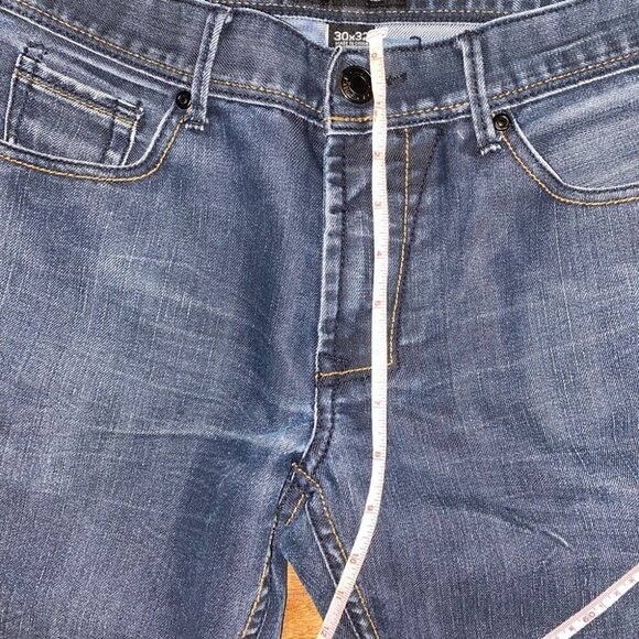 𝅺urban heritage Men slim fit jeans 30x32 - Picture 7 of 8